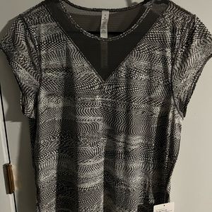 Lululemon Fit For Run SS T-Shirt